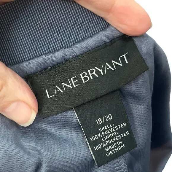 Lane Bryant Lace Maxi Skirt Pull On A Line Boho Romantic Cottagecore - Picture 7 of 8